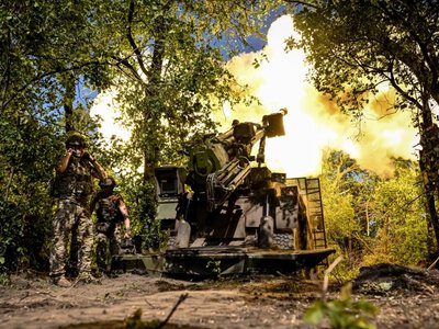 Zaciekła walka o ukraiński bastion. Szara strefa zmienia zasady gry