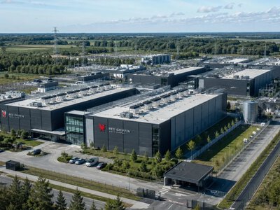 W Słupsku USA wybuduje centra danych za miliardy. Ciekawe, co na to mieszkańcy