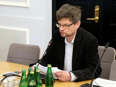 Tymczasowe aresztowanie Kraskowskiego. Jest decyzja prokuratury