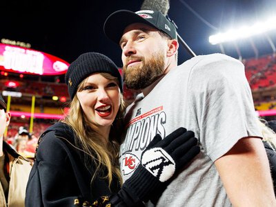 Ślub Taylor Swift za 25 mln dolarów. Kim jest jej partner Travis Kelce?