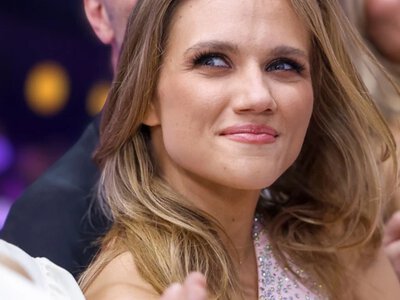 Agnieszka Kaczorowska już nie kryje radości. “W przyszłym roku się uda”