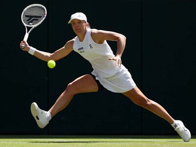 Alexandra Eala - Iga Świątek w 3. rundzie Wimbledonu 2026. Relacja na żywo