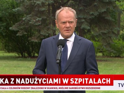 Premier stawia ultimatum