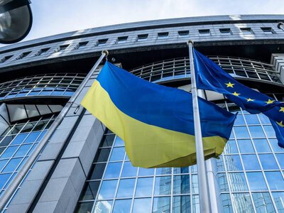 Ukraina bliżej UE. Negocjacje ruszą jeszcze w lipcu
