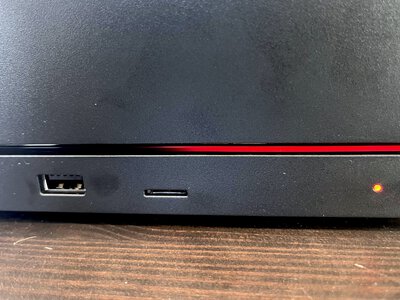 Steam Machine niczym Xbox. Pojawił się czerwony pasek śmierci
