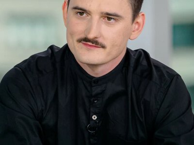 Nie milkną plotki o formie Dawida Podsiadły. Dziennikarka zabrała głos
