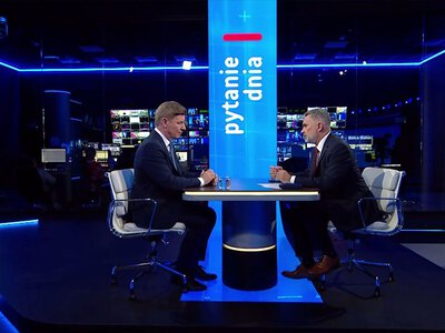„Pytanie dnia”: Jan Grabiec