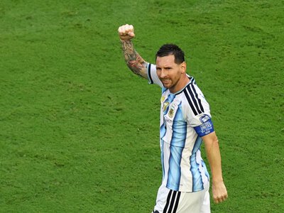 Tak wygląda klasyfikacja strzelców mundialu po tym, co zrobił Messi