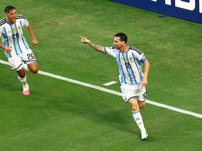 Argentyna przeszła przez piekło! Jest awans po kapitalnym meczu z kopciuszkiem