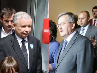 Wszyscy pamiętają Smoleńsk, mało kto pamięta te kulisy. Jak Komorowski naprawdę wygr…
