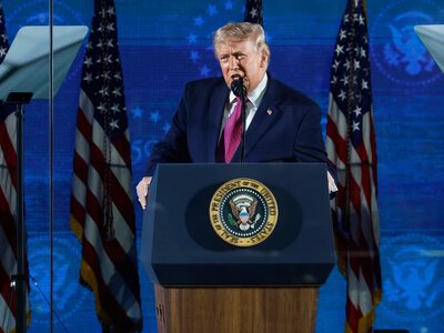 250 lat USA. Trump ostrzega: Nasza tożsamość jest atakowana
