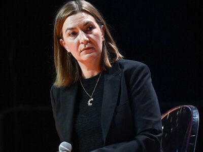 Katarzyna Kasia o pomocy Ukraińcom: co nas obchodzi los realnych, jeszcze żywych ludzi?