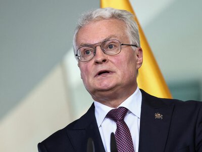 Prezydent Litwy ostrzega: NATO może się podzielić. Podał powód