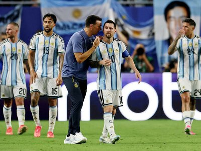 Największa sensacja mundialu. Dostaliśmy wiele mocnych ciosów
