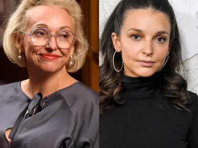 Maria Dębska dorastała u boku znanej matki. Teraz mówi, czego jej brakowało