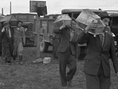 „Rozniosło się, że Żydzi dzieci na krew mordują”. 80 lat od pogromu kieleckiego