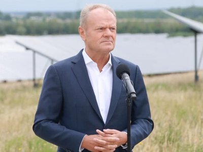 Chcielibyśmy to wyraźniej usłyszeć. Tusk mówi czego oczekuje od Kijowa