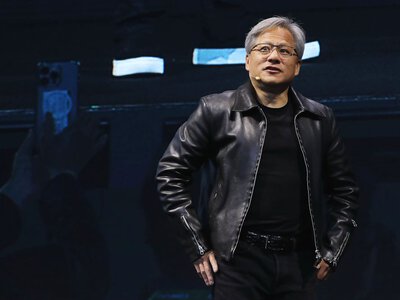 Stara kurtka w cenie mieszkania? Jensen Huang znów robi furorę