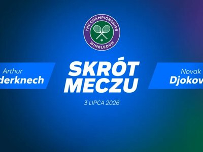 Trudna przeprawa Novaka Djokovicia. Oto skrót meczu Serba [WIDEO]