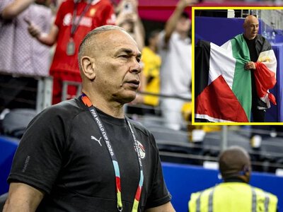 Afera na MŚ. Selekcjoner złamał protokoły FIFA. Świat obiegły zdjęcia
