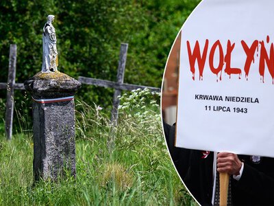 Ukraina ostrzega Polskę przed prowokacją. Rosja ma to zrobić jutro