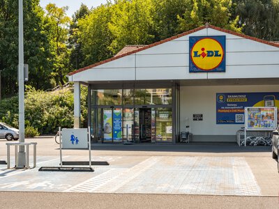 Szturm na Lidla. Klienci walczyli o jeden produkt