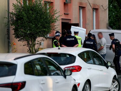 Tragedia w Skawinie. To ojciec miał zabić rodzinę