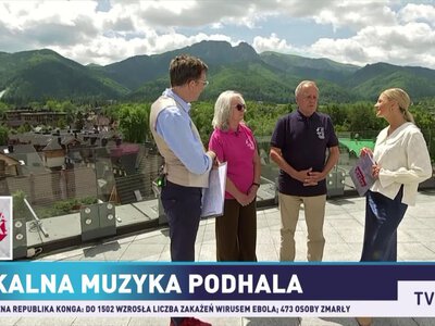 „Polska na TAK!” zawitała na Podhale.
