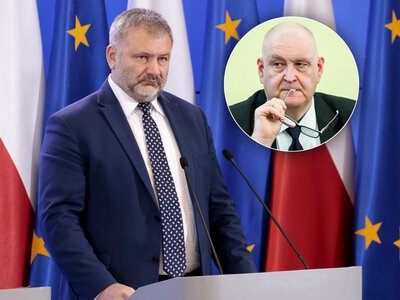 Polacy zabrali głos w wojnie Żurka ze Święczkowskim. Taki wynik może zaboleć obu