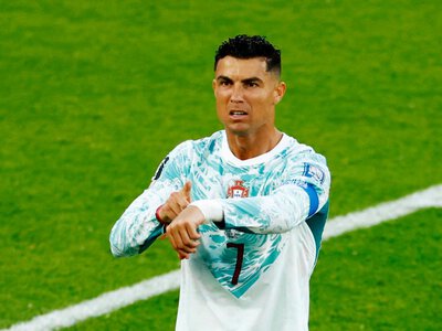 Ibrahimović wypalił wprost: Nie da się niczego zdobyć z 41-letnim Cristiano