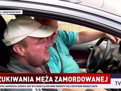 Zabójstwo w Borkowie pod Kielcami