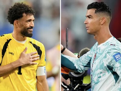Porównali go do Cristiano Ronaldo. Ogromne poruszenie w sieci