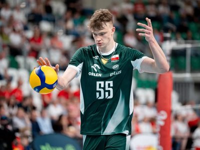 Czechy U22 - Polska U22 w finale mistrzostw Europy siatkarzy. Relacja na żywo