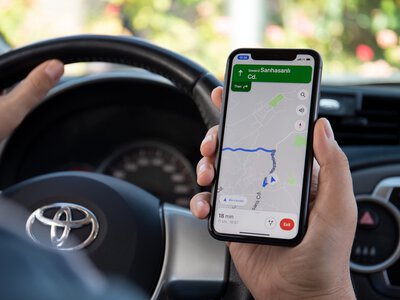 Mapy Google ułatwią życie kierowcom. Tajemnicza nowość w kodzie