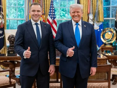250 lat niepodległości USA. Nawrocki zwrócił się do Trumpa. Padły ważne słowa o Polsce