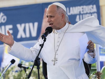 Papież o migrantach w Europie. Potencjał, by ich przyjmować i integrować