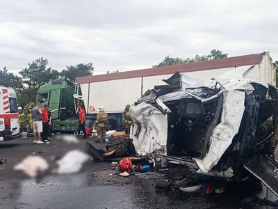 Masakra na drodze. Pirat doprowadził do śmierci 12 osób i uciekł