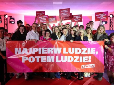 Jedziemy walczyć o 2027 rok. Gawkowski ogłosił start wakacyjnej ofensywy