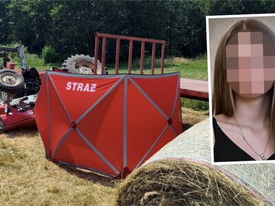 14-letnia Faustynka zginęła na polu. Poruszająca piosenka od mamy. Nawet jeśli nie mogę cię przytulić