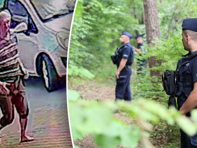 Policja publikuje wizerunek męża denatki z Borkowa. Apelujemy, by nie podejmować działań na własną rękę