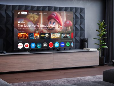 Ma 144 Hz, HDMI 2.1, Google TV. Aż dziw, że taki tani