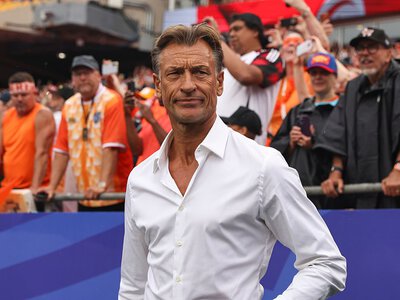 Mundial bez sukcesu. Renard odchodzi z reprezentacji Tunezji