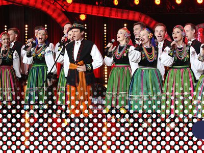 On kochał folklor, ona kochała jego. Tak powstało „Mazowsze”
