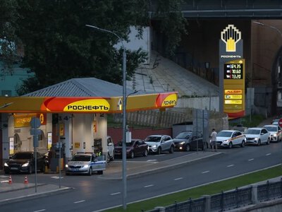 Rekordowe kolejki po benzynę i paragony grozy. Rosjanie przerażeni
