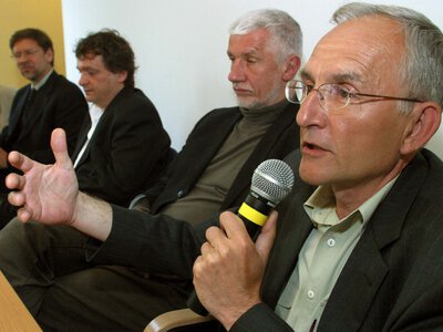 Z kim współpracował Andrzej Samson? Sekielski: może trzeba przesłuchać profesorów