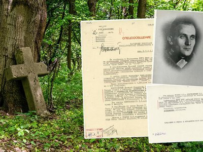 Miała być bomba, jest kapiszon. Rosja opublikowała „nowe” dokumenty o UPA