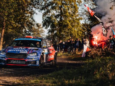 Rajd Polski – Odcinki specjalne już bez tajemnic