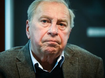 Tak Żona Stuhra opisała jego ostatnie chwile. Poruszające słowa