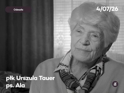 Nie żyje płk Urszula Tauer. To jedna z ostatnich bohaterek Powstania Warszawskiego