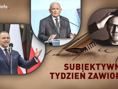 Co łączy Nawrockiego, Kaczyńskiego i doktora Jędrzejewskiego?